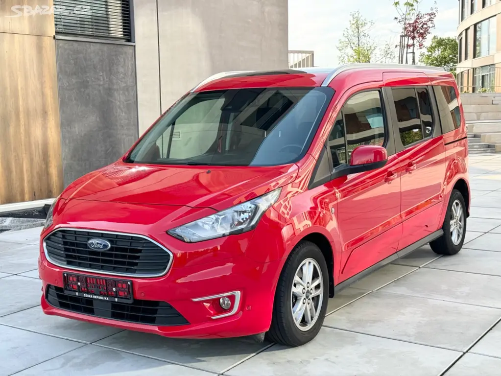 Ford Grand Tourneo Connect 1.5TDCI TITANIUM PANOR